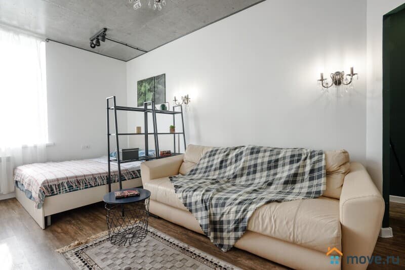 1-комн. квартира, 40 м²