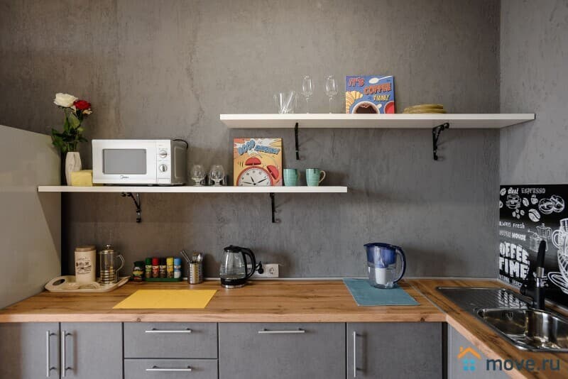 1-комн. квартира, 40 м²