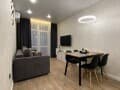 Снять трехкомнатную квартиру на сутки, 35 м², этаж 9 из 18. Фото 6