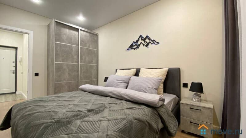 3-комн. квартира, 35 м²