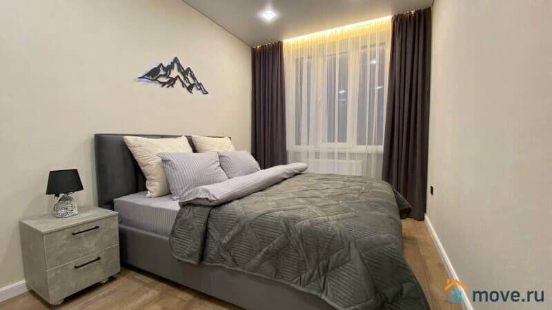 3-комн. квартира, 35 м²