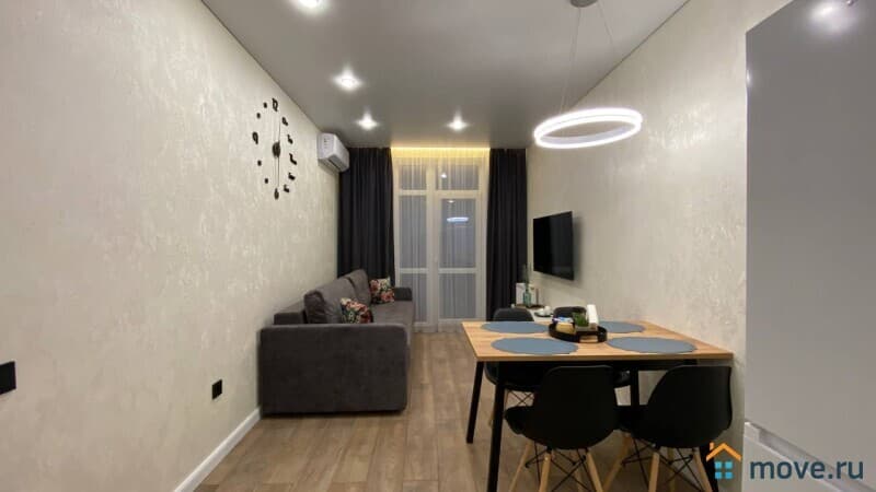 3-комн. квартира, 35 м²