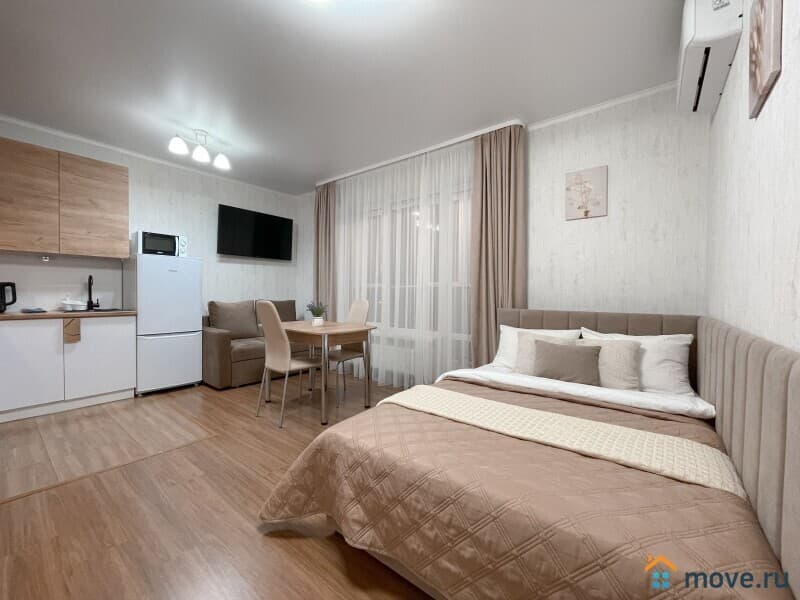 1-комн. квартира, 33 м²