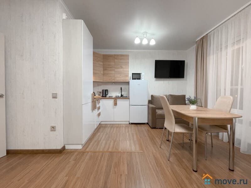 1-комн. квартира, 33 м²