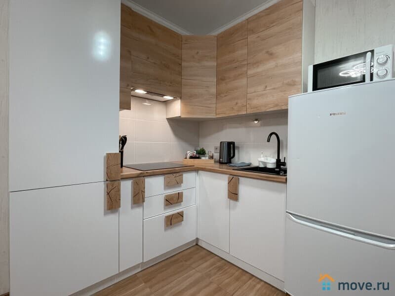 1-комн. квартира, 33 м²