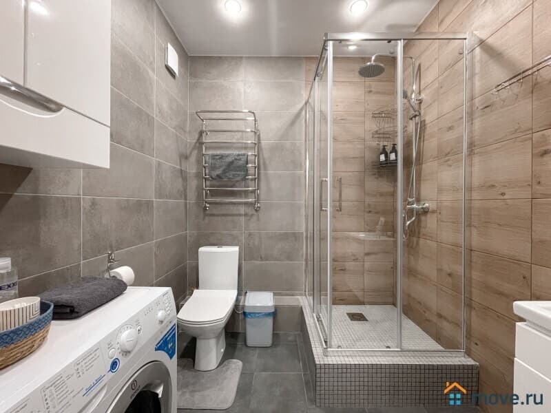 1-комн. квартира, 33 м²