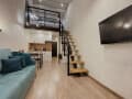 Снять однокомнатную квартиру на сутки, 25 м², этаж 2 из 3. Фото 8