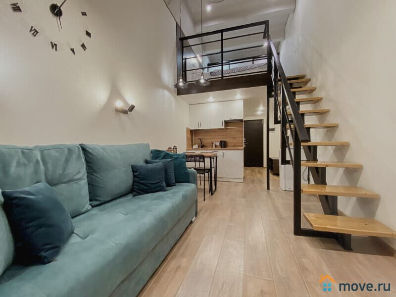 1-комн. квартира, 25 м²