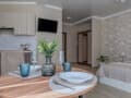 Сдается в аренду посуточно однокомнатная квартира, 37 м², этаж 5 из 18. Фото 13