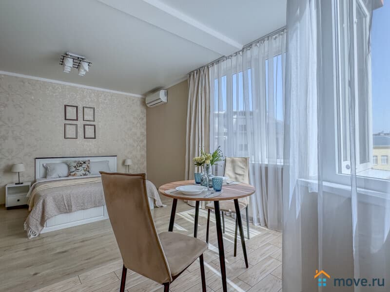 1-комн. квартира, 37 м²