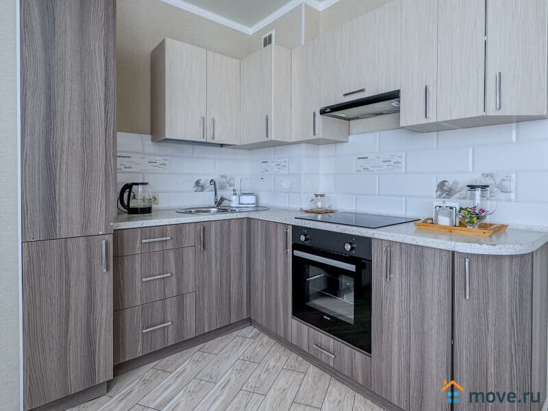 1-комн. квартира, 37 м²
