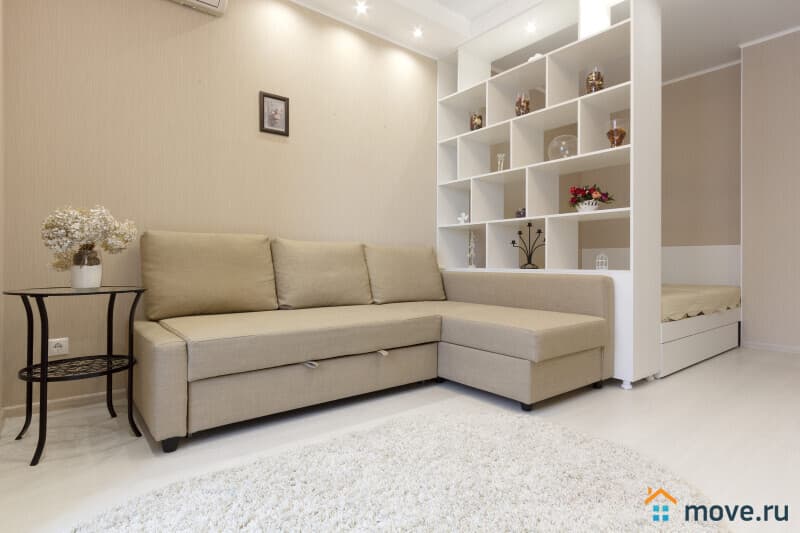 1-комн. квартира, 42 м²