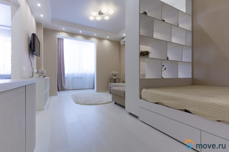1-комн. квартира, 42 м²