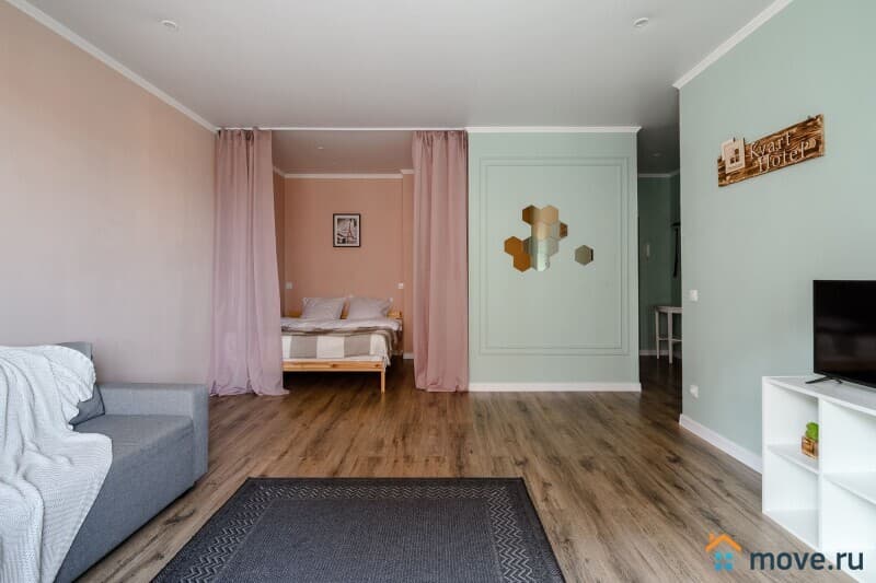 1-комн. квартира, 45 м²