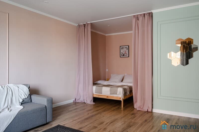 1-комн. квартира, 45 м²