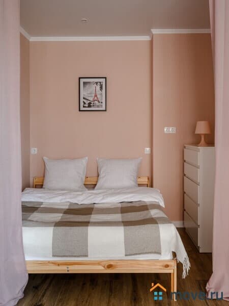 1-комн. квартира, 45 м²