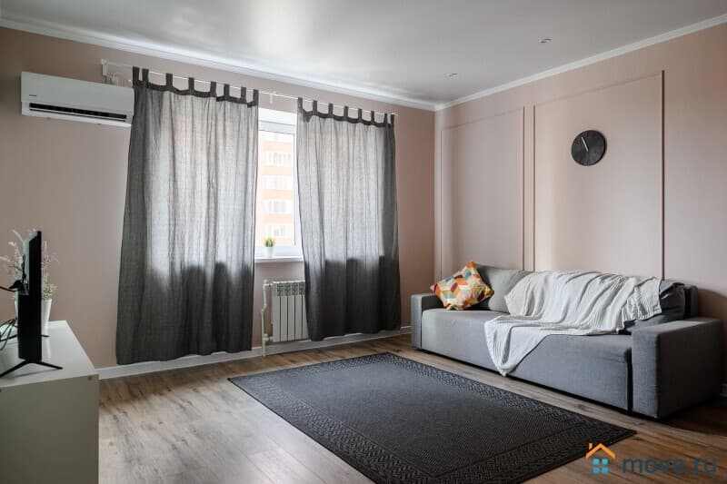 1-комн. квартира, 45 м²