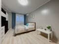 Снять однокомнатную квартиру на сутки, 45 м², этаж 15 из 17. Фото 2