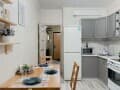 Снять однокомнатную квартиру на сутки, 45 м², этаж 15 из 17. Фото 3