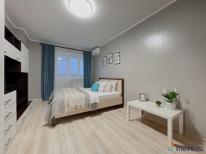 1-комн. квартира, 45 м²