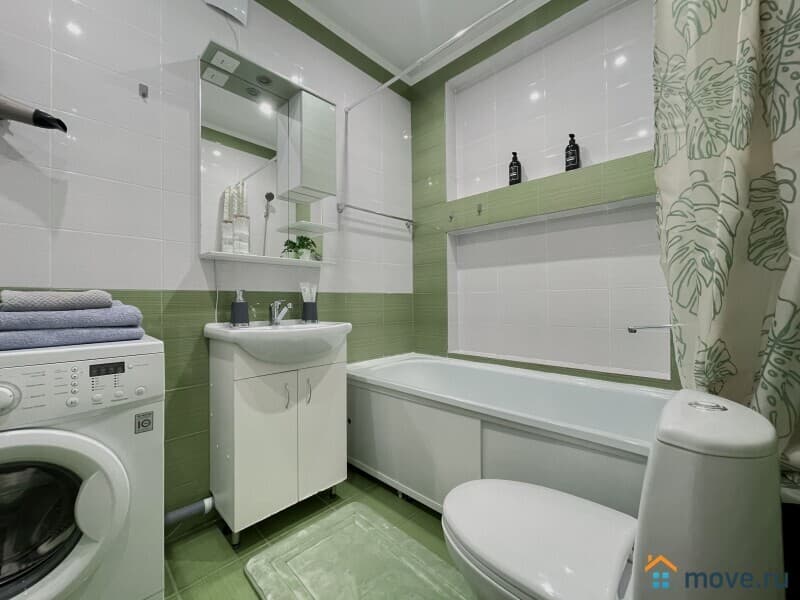 1-комн. квартира, 45 м²