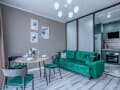Сдам двухкомнатную квартиру на сутки, 39 м², этаж 19 из 23. Фото 16