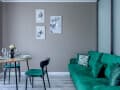 Сдам двухкомнатную квартиру на сутки, 39 м², этаж 19 из 23. Фото 19