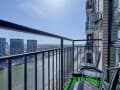 Сдам двухкомнатную квартиру на сутки, 39 м², этаж 19 из 23. Фото 34