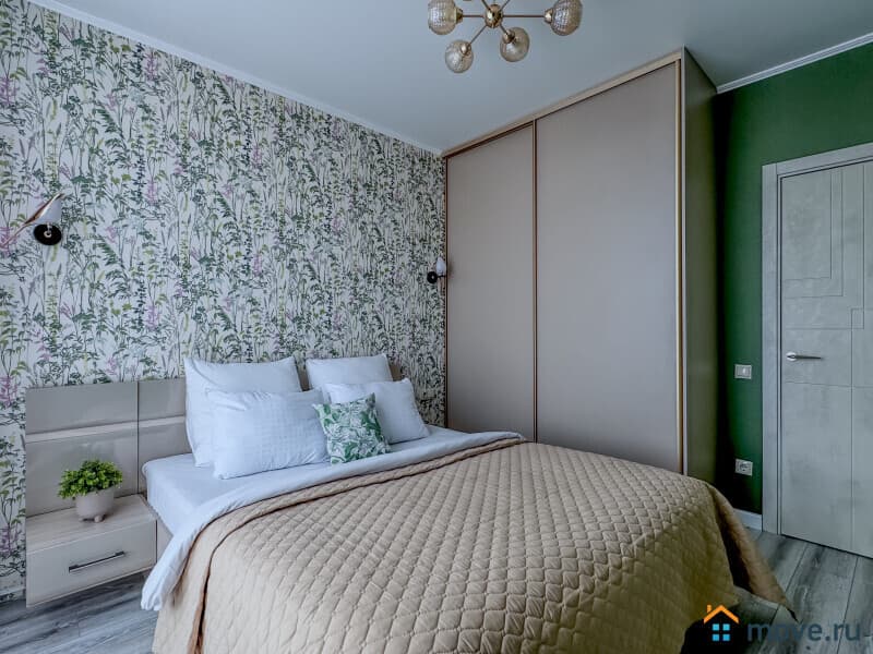 2-комн. квартира, 39 м²