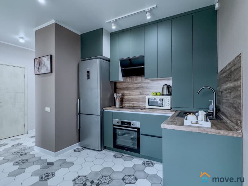 2-комн. квартира, 39 м²