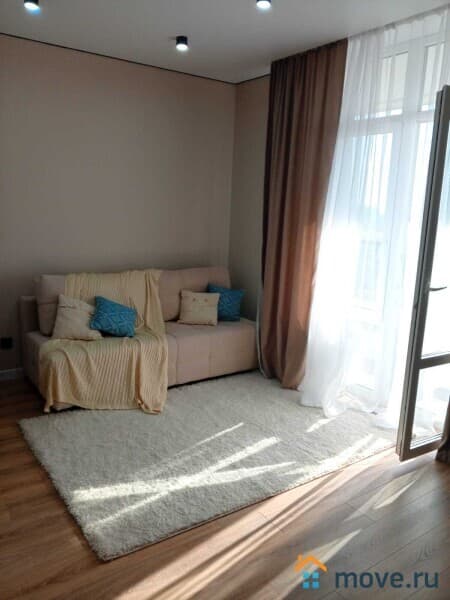 2-комн. квартира, 41 м²