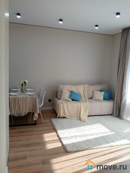 2-комн. квартира, 41 м²
