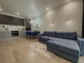 Снять трехкомнатную квартиру посуточно, 54 м², этаж 10 из 19. Фото 1