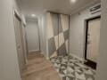 Снять трехкомнатную квартиру посуточно, 54 м², этаж 10 из 19. Фото 19
