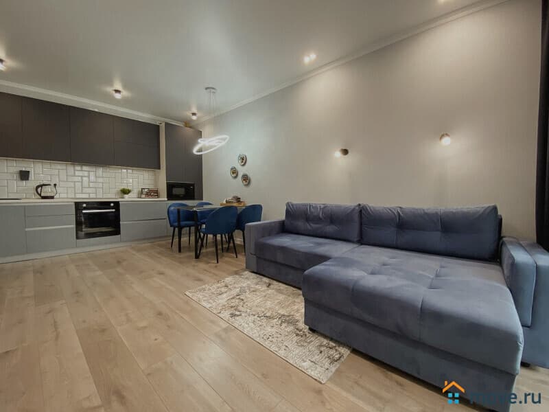 3-комн. квартира, 54 м²