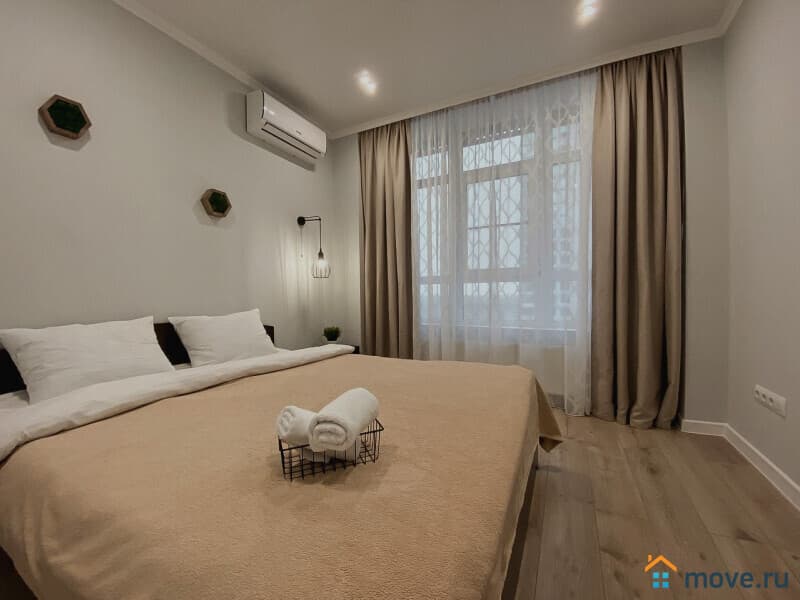 3-комн. квартира, 54 м²