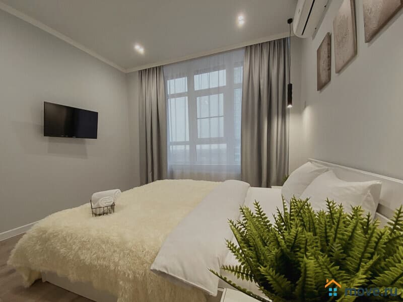 3-комн. квартира, 54 м²