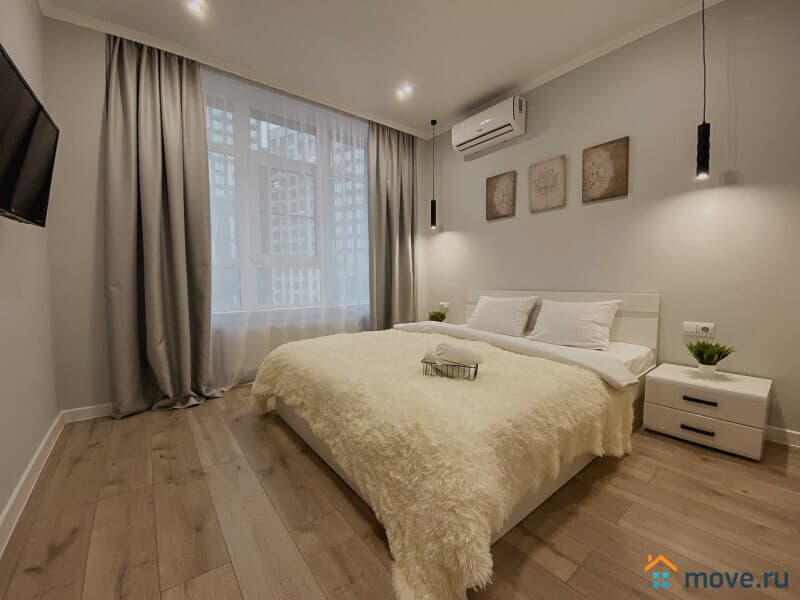 3-комн. квартира, 54 м²