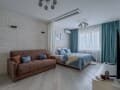 Сдается посуточно однокомнатная квартира, 40 м², этаж 7 из 16. Фото 5