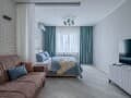 Сдается посуточно однокомнатная квартира, 40 м², этаж 7 из 16. Фото 6