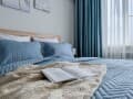 Сдается посуточно однокомнатная квартира, 40 м², этаж 7 из 16. Фото 9