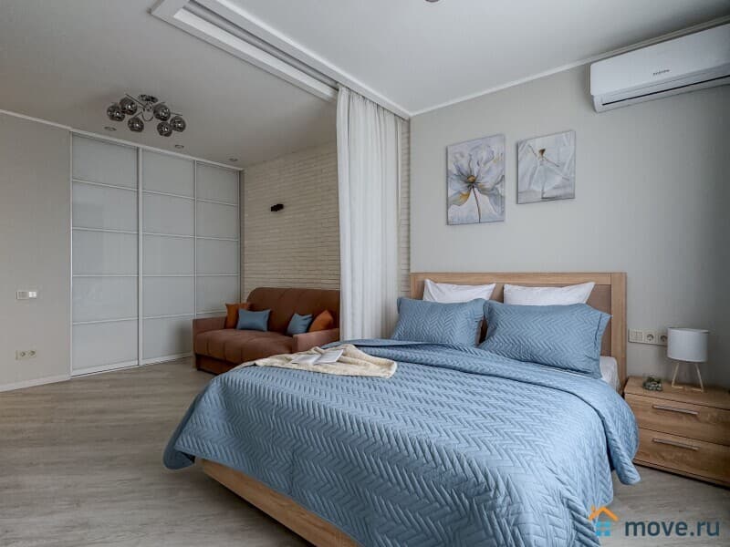 1-комн. квартира, 40 м²