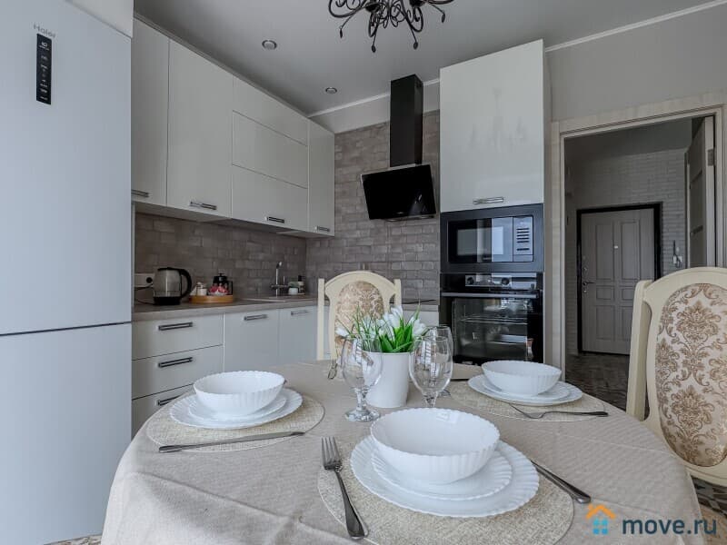 1-комн. квартира, 40 м²