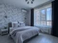Аренда однокомнатной квартиры посуточно, 38 м², этаж 17 из 19. Фото 1