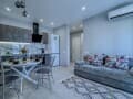 Аренда однокомнатной квартиры посуточно, 38 м², этаж 17 из 19. Фото 2