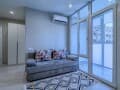 Аренда однокомнатной квартиры посуточно, 38 м², этаж 17 из 19. Фото 18