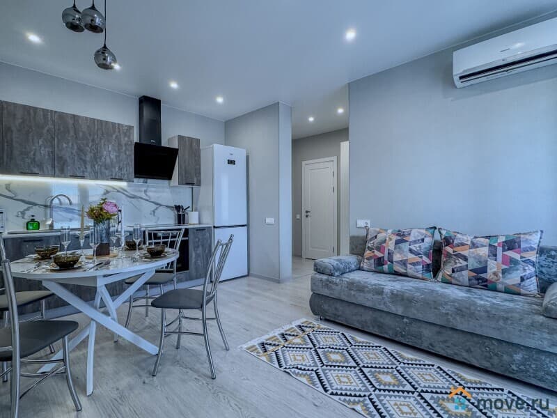 1-комн. квартира, 38 м²