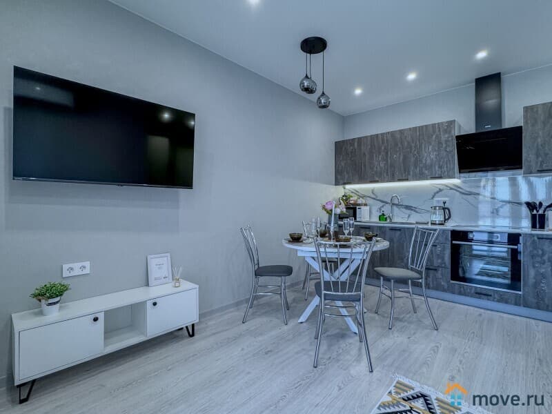 1-комн. квартира, 38 м²