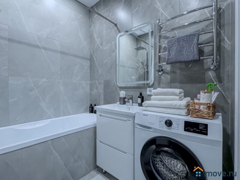 1-комн. квартира, 38 м²