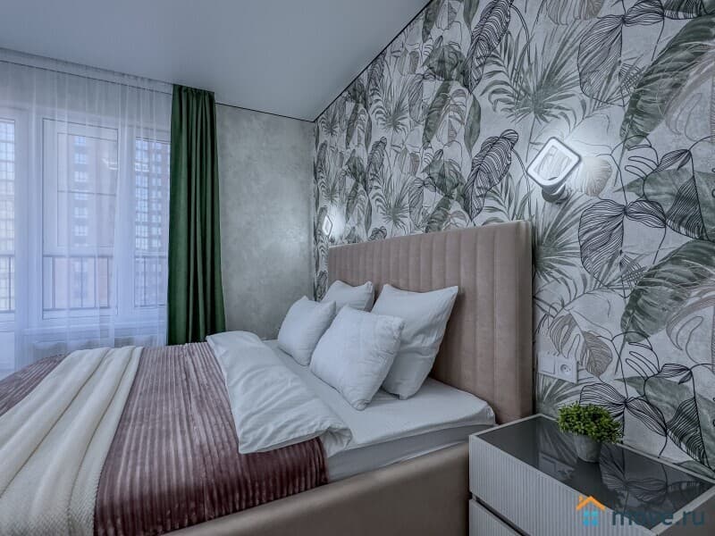 1-комн. квартира, 43 м²